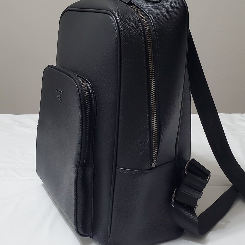 Vincis’ Black Solid Backpack - image 2